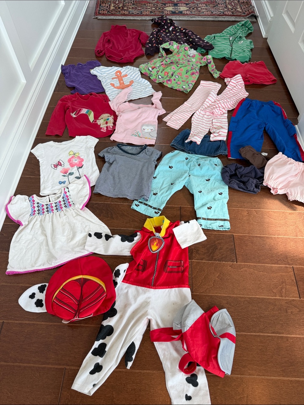 24months/2t clothing bundle